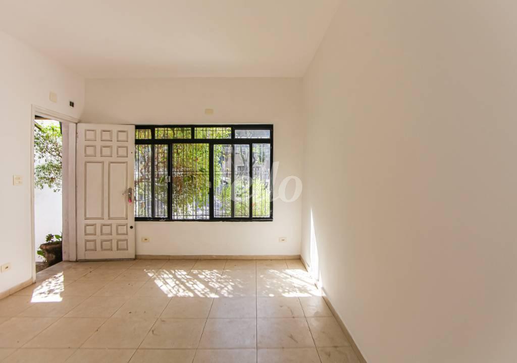 SALA de Casa para alugar, sobrado com 160 m², e 1 vaga em Vila Mariana - São Paulo