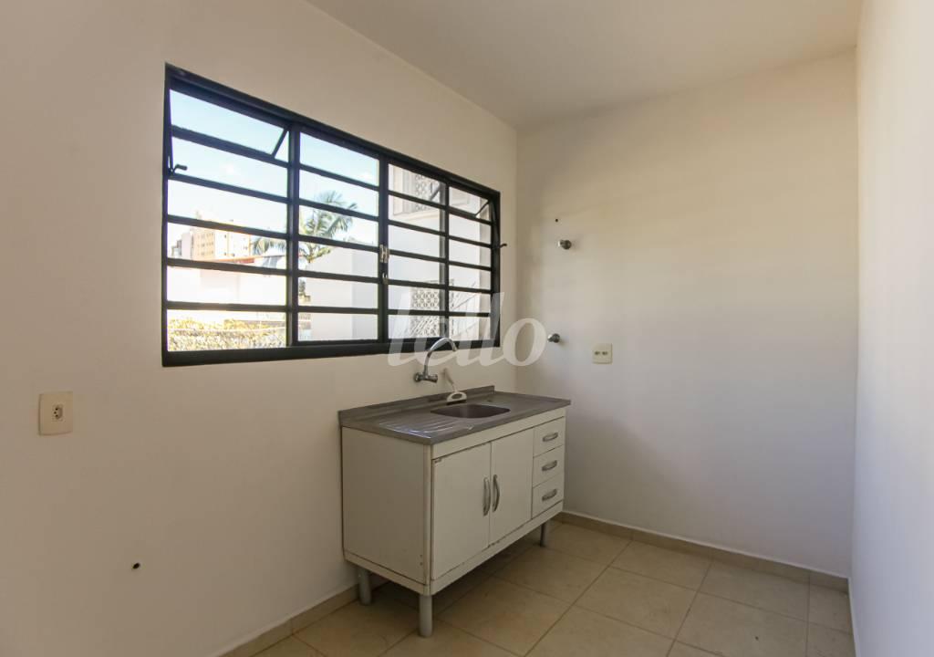 COZINHA de Casa para alugar, sobrado com 160 m², e 1 vaga em Vila Mariana - São Paulo