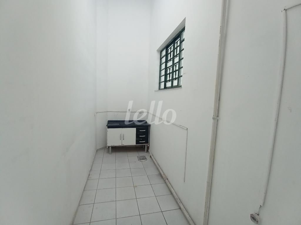 COPA  - FOTO 6 de Salão para alugar, Padrão com 52 m², e em Vila M Genoveva - Jundiaí