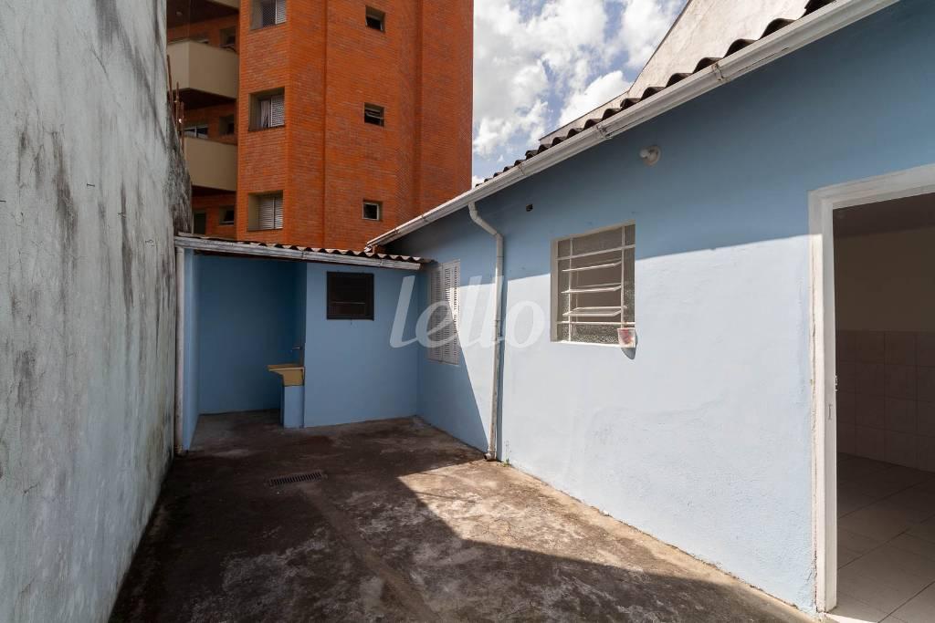 05QUINTAL_002 de Casa para alugar, térrea com 150 m², 1 quarto e em Belenzinho - São Paulo
