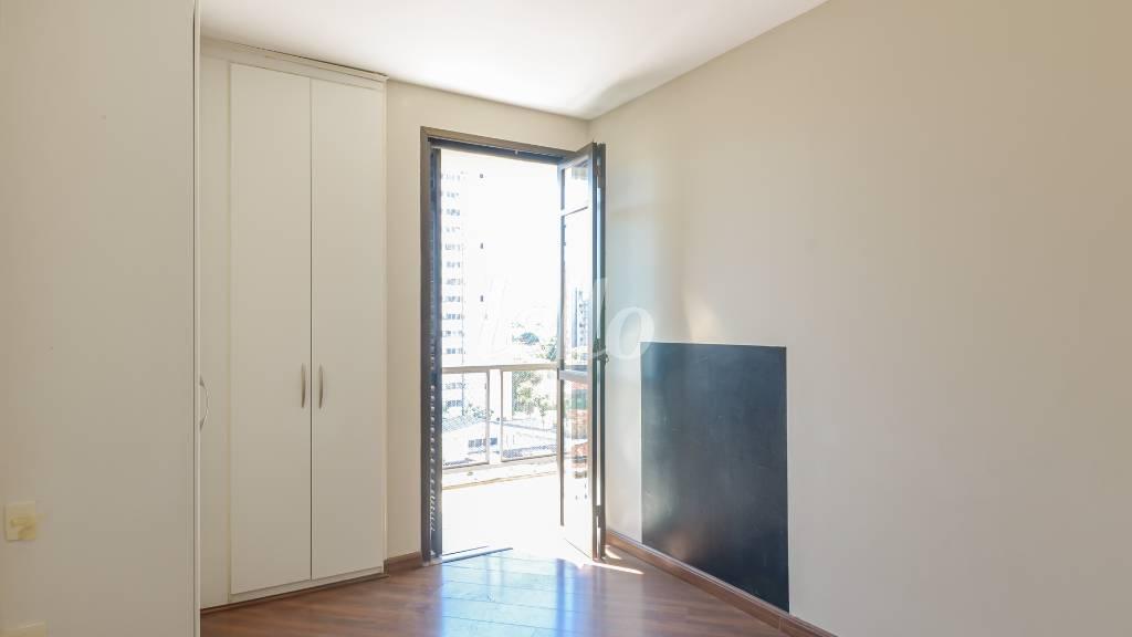 DORMITORIO 1 de Apartamento à venda, Padrão com 90 m², 3 quartos e 2 vagas em Vila Alexandria - São Paulo