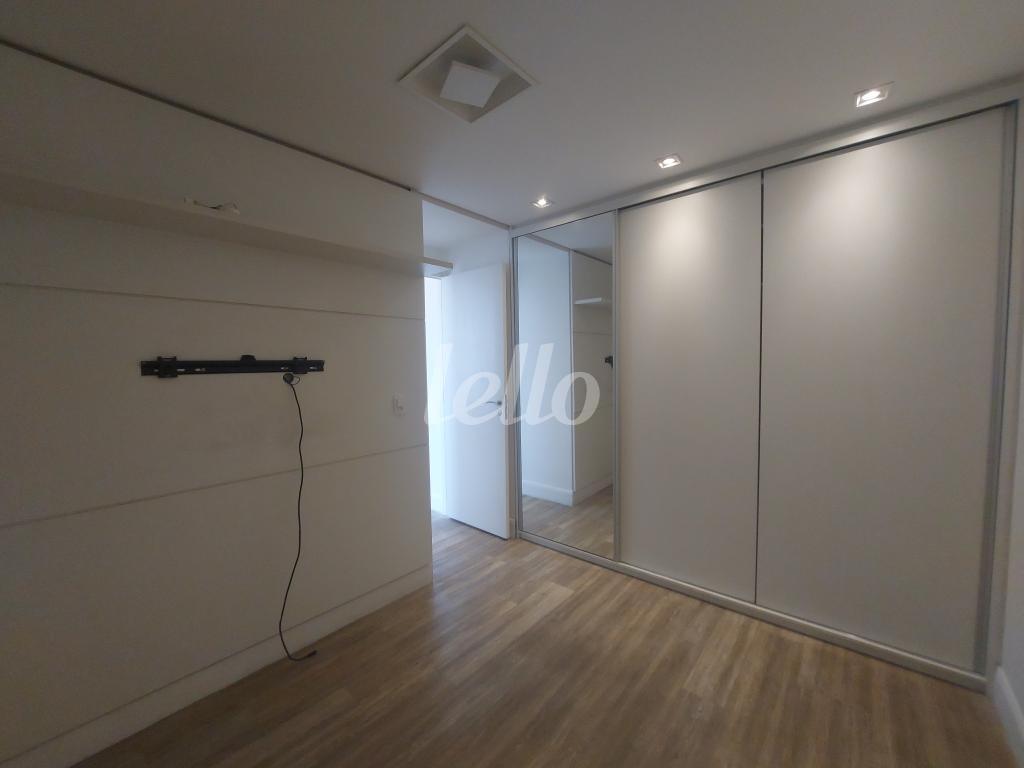 6-QUARTO-002.JPG de Apartamento para alugar, Padrão com 49 m², 1 quarto e 1 vaga em Vila Guilherme - São Paulo
