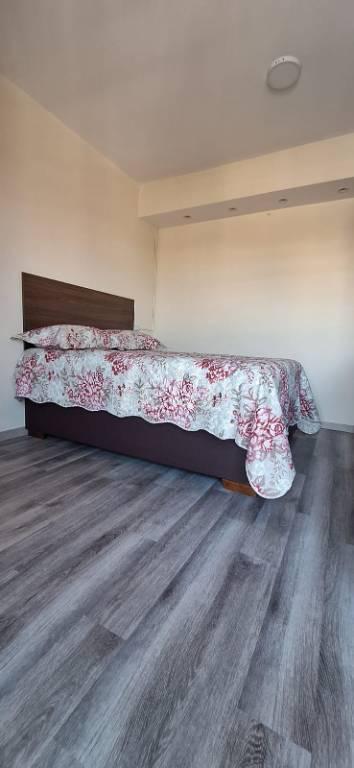 DORMITORIO de Apartamento para alugar, Studio com 26 m², 1 quarto e em Vila Nilo - São Paulo