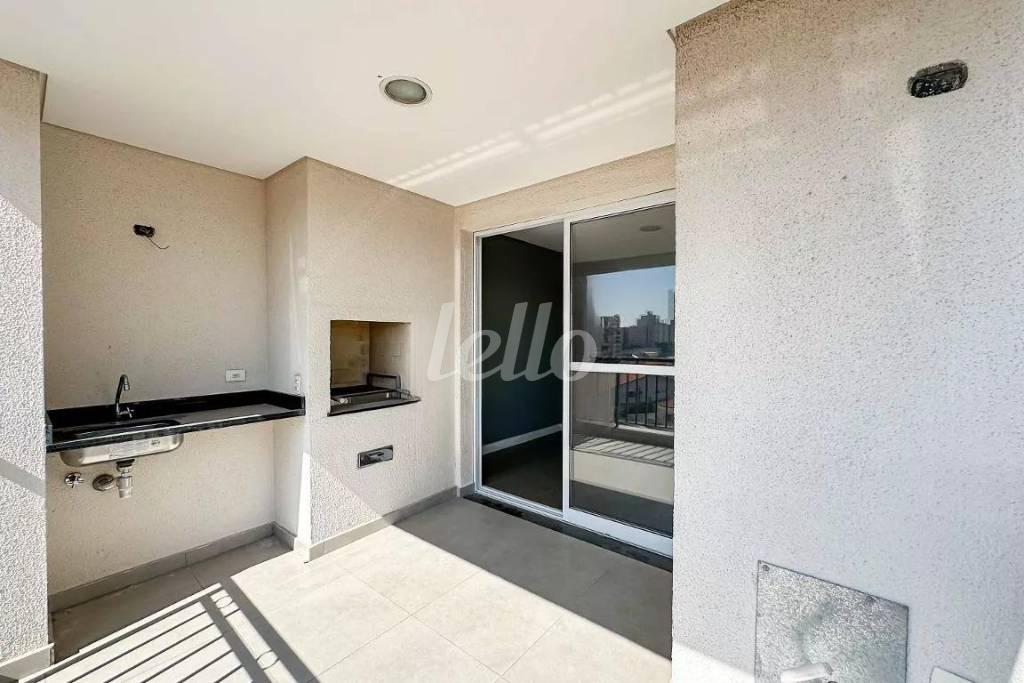 VARANDA GOUMERT de Apartamento para alugar, Padrão com 178 m², 3 quartos e 3 vagas em Água Fria - São Paulo