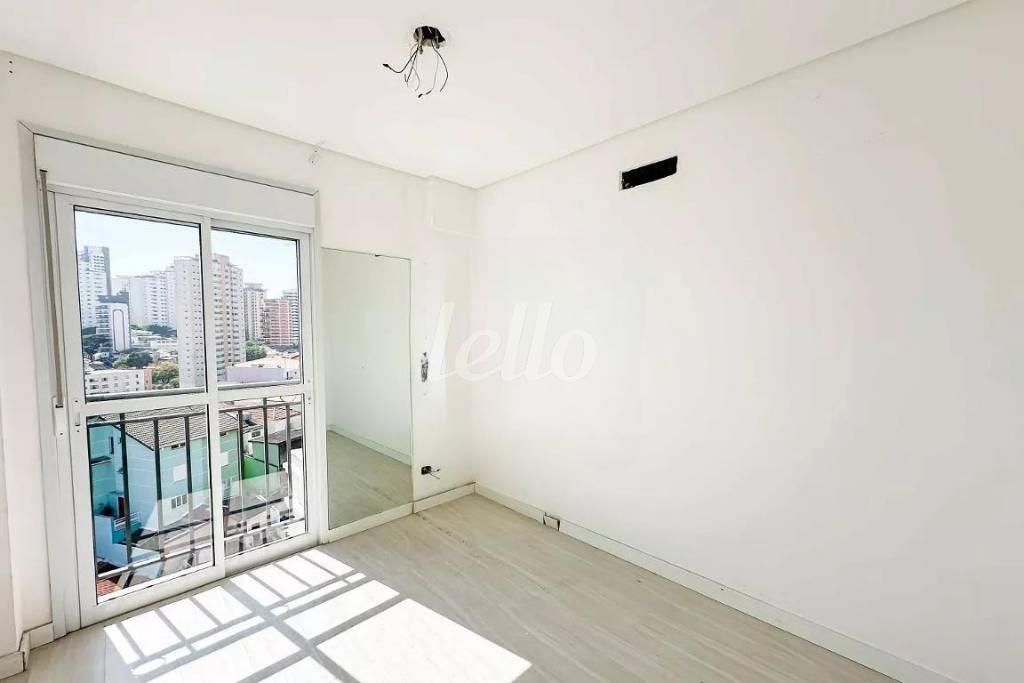 DORMITORIO de Apartamento para alugar, Padrão com 178 m², 3 quartos e 3 vagas em Água Fria - São Paulo