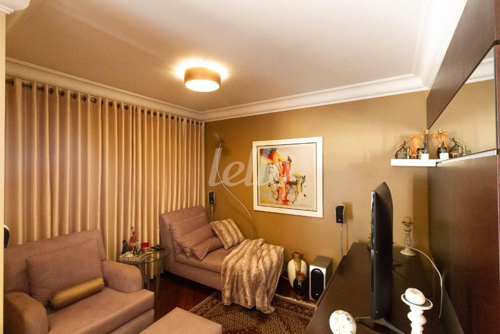 SALA de Apartamento para alugar, Padrão com 108 m², 2 quartos e 3 vagas em Pinheiros - São Paulo