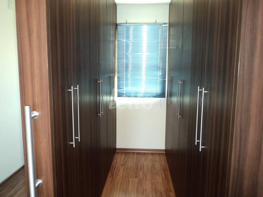 CLOSET de Apartamento para alugar, Padrão com 93 m², 2 quartos e 2 vagas em Jardim Paulista I - Jundiaí