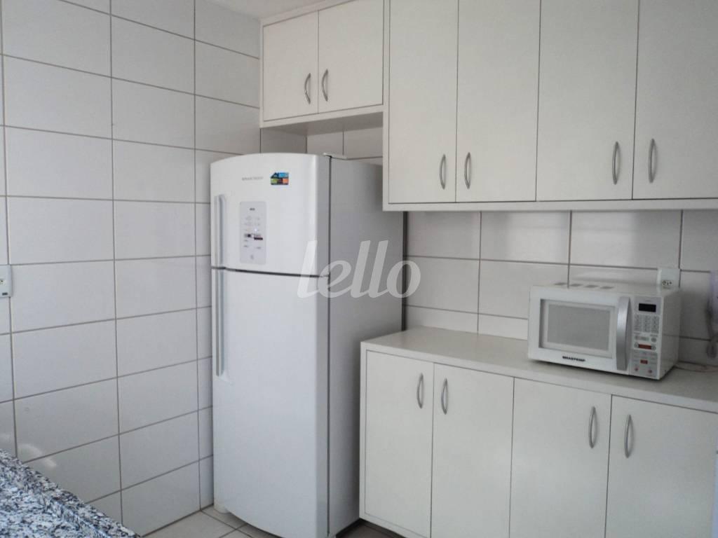 COZINHA de Apartamento para alugar, Padrão com 93 m², 2 quartos e 2 vagas em Jardim Paulista I - Jundiaí