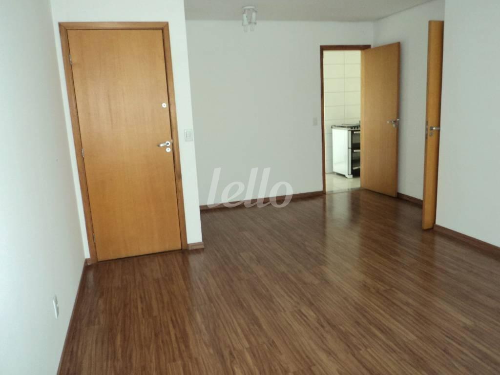 SALA 2 AMBIENTES de Apartamento para alugar, Padrão com 93 m², 2 quartos e 2 vagas em Jardim Paulista I - Jundiaí