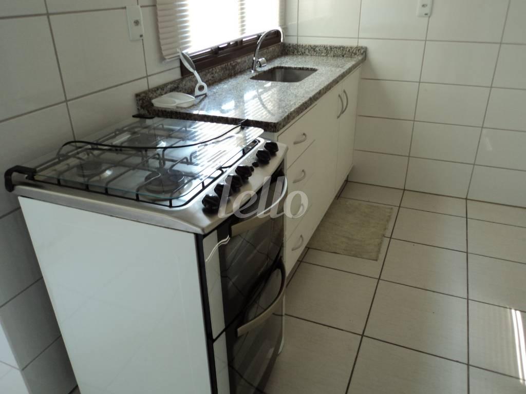 COZINHA de Apartamento para alugar, Padrão com 93 m², 2 quartos e 2 vagas em Jardim Paulista I - Jundiaí