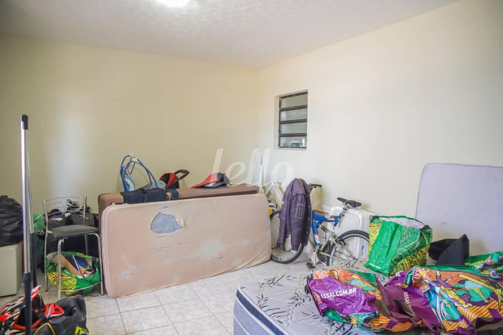 DORMITORIO 1 de Apartamento para alugar, Padrão com 37 m², 1 quarto e em Tatuapé - São Paulo