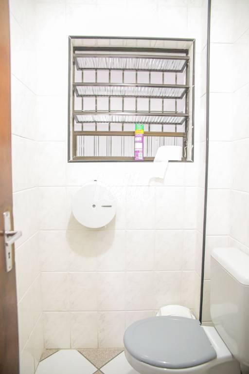 LAVABO de Apartamento para alugar, Padrão com 37 m², 1 quarto e em Tatuapé - São Paulo