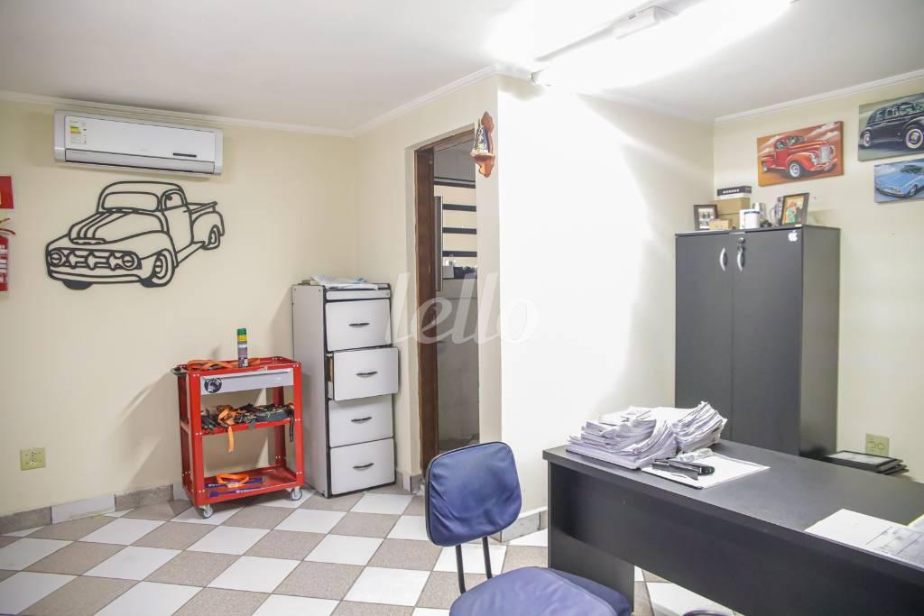 ESCRITORIO de Apartamento para alugar, Padrão com 37 m², 1 quarto e em Tatuapé - São Paulo