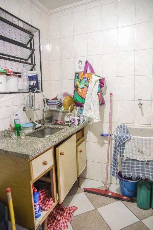 COZINHA de Apartamento para alugar, Padrão com 37 m², 1 quarto e em Tatuapé - São Paulo