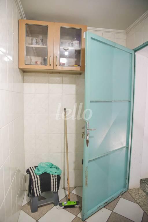 COZINHA de Apartamento para alugar, Padrão com 37 m², 1 quarto e em Vila Carrão - São Paulo