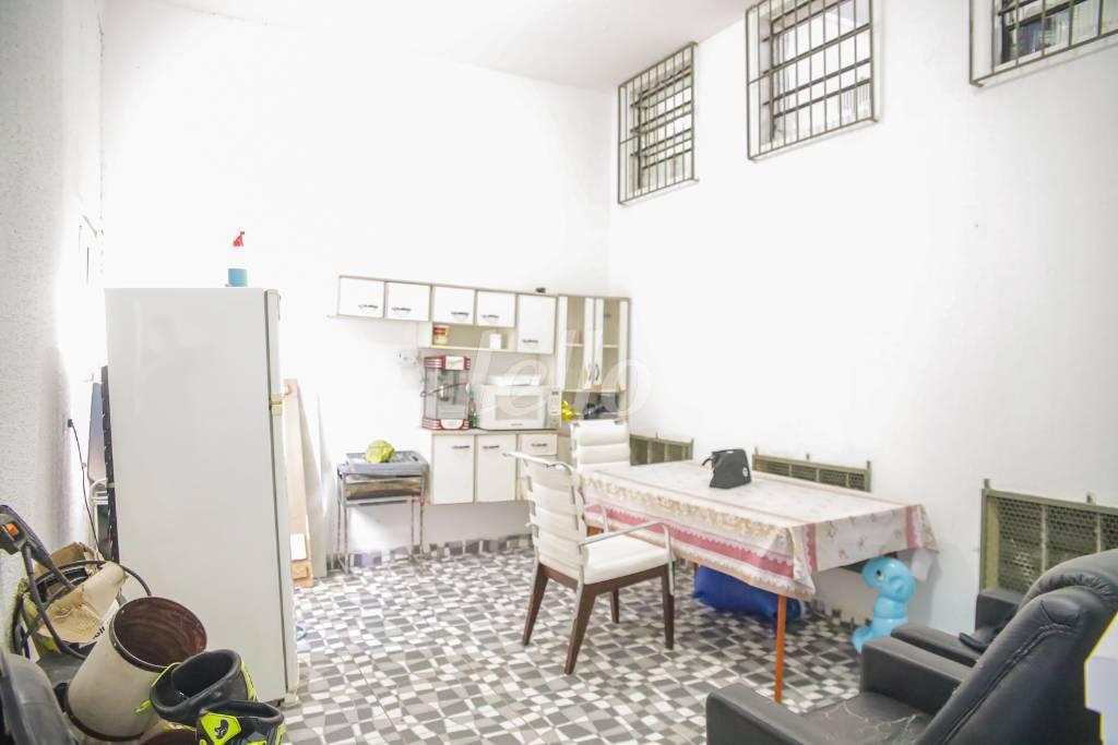 COZINHA de Apartamento para alugar, Padrão com 37 m², 1 quarto e em Tatuapé - São Paulo