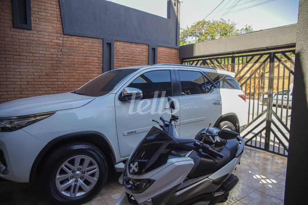 GARAGEM de Apartamento para alugar, Padrão com 37 m², 1 quarto e em Tatuapé - São Paulo