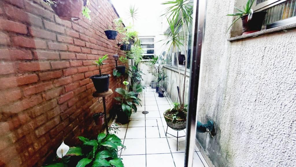 JARDIM DE INVERNO de Casa à venda, sobrado com 268 m², 3 quartos e 2 vagas em Vila Mariana - São Paulo