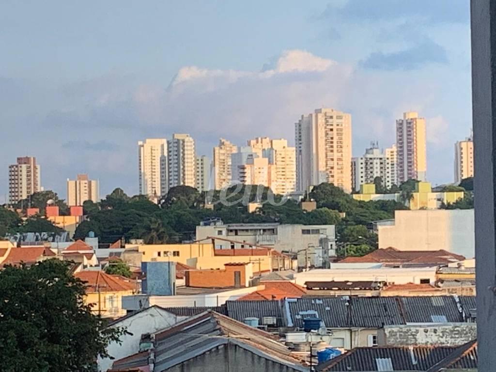 VISTA de Apartamento à venda, Padrão com 76 m², 2 quartos e em Mooca - São Paulo