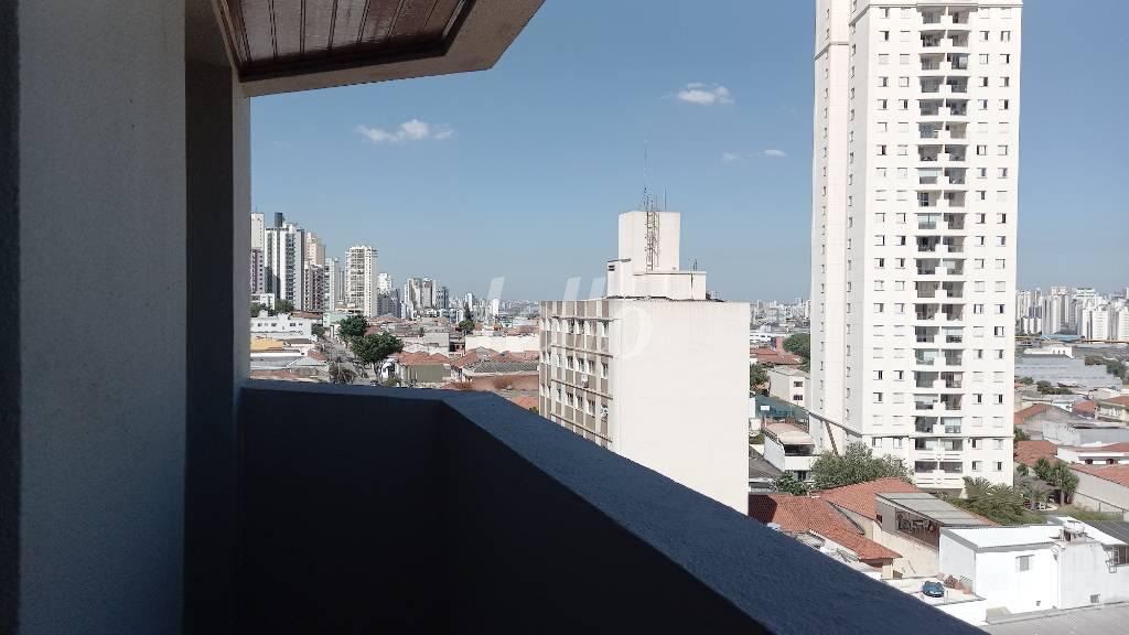 VISTA SACADA DORMITÓRIO 2 de Apartamento à venda, Padrão com 84 m², 3 quartos e 2 vagas em Mooca - São Paulo