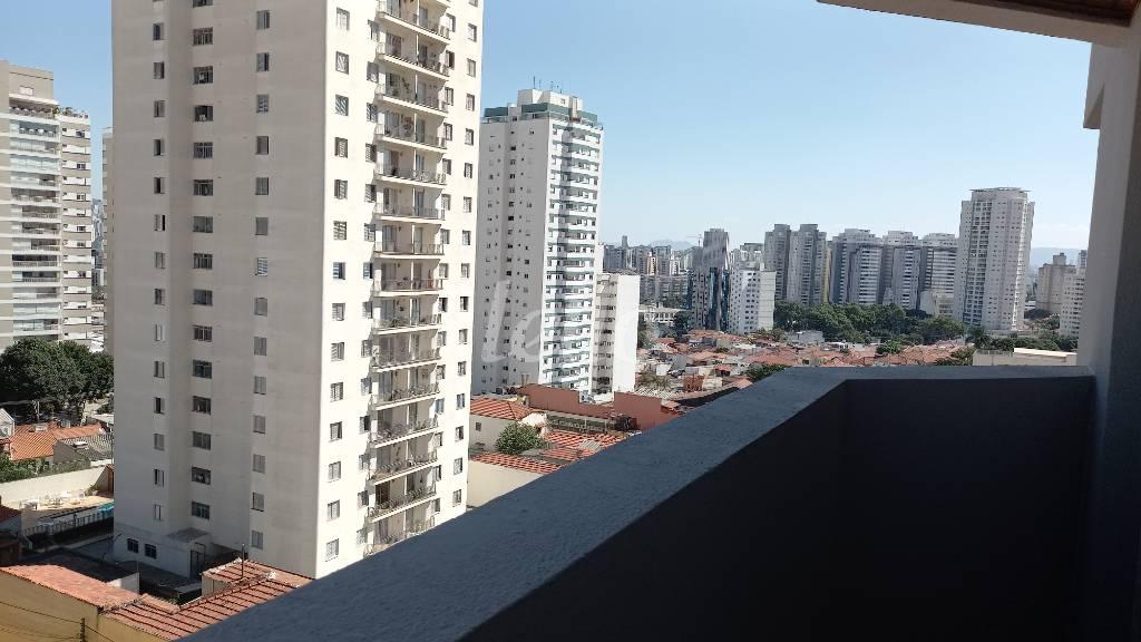 VISTA SACADA SUÍTE de Apartamento à venda, Padrão com 84 m², 3 quartos e 2 vagas em Mooca - São Paulo