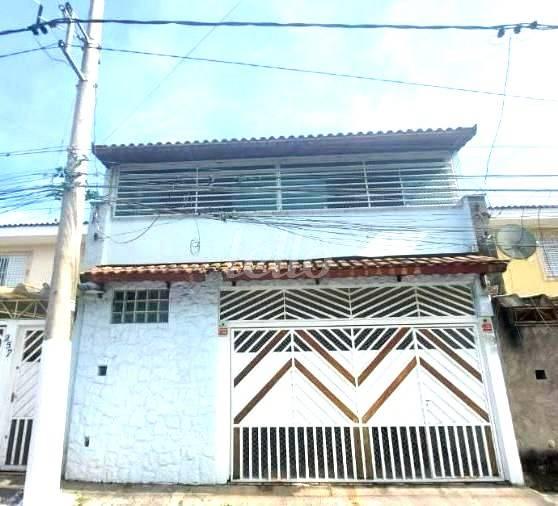 F de Casa à venda, sobrado com 98 m², 2 quartos e 2 vagas em Santa Teresinha - São Paulo