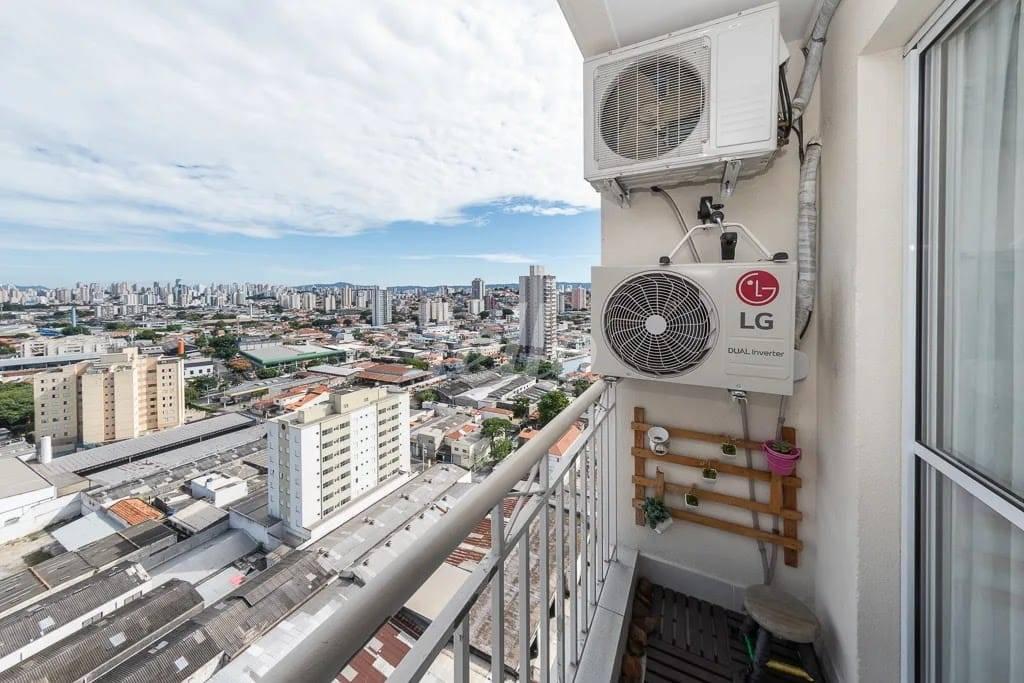8 de Apartamento à venda, Padrão com 66 m², e em Carandiru - São Paulo