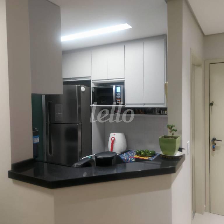 FOTO de Apartamento à venda, Padrão com 67 m², 3 quartos e 1 vaga em Parque Mandaqui - São Paulo