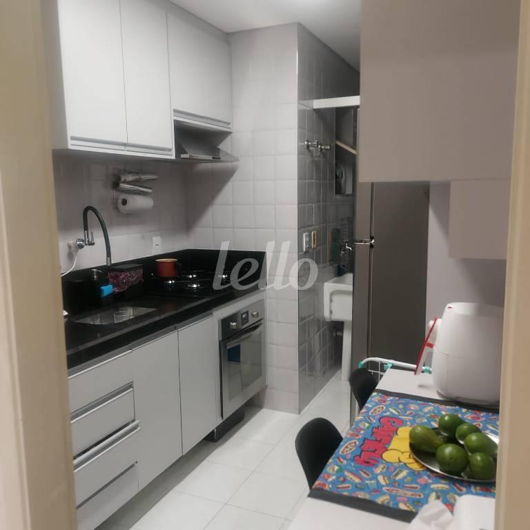 FOTO de Apartamento à venda, Padrão com 67 m², 3 quartos e 1 vaga em Parque Mandaqui - São Paulo