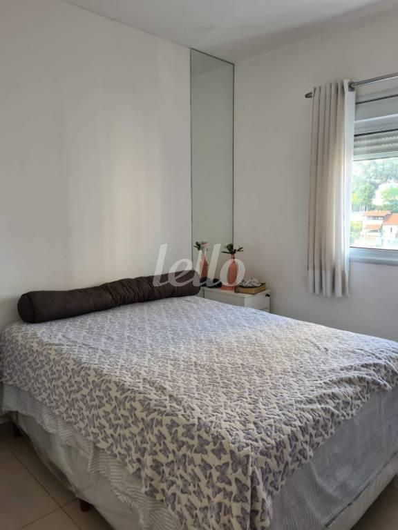 DORMITÓRIO DOIS de Apartamento à venda, Padrão com 72 m², 2 quartos e 2 vagas em Santana - São Paulo