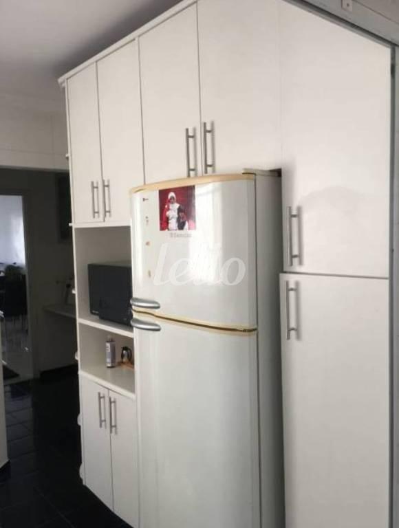 COZINHA de Apartamento à venda, Padrão com 72 m², 2 quartos e 2 vagas em Santana - São Paulo