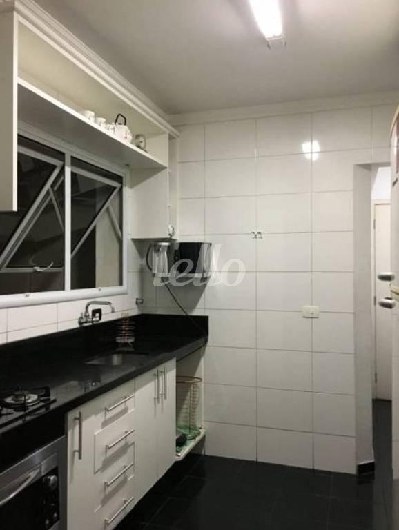 COZINHA de Apartamento à venda, Padrão com 72 m², 2 quartos e 2 vagas em Santana - São Paulo