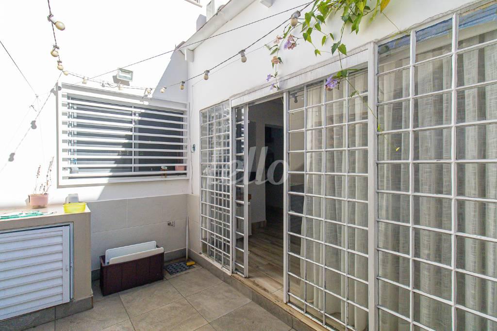 SACADA de Casa para alugar, sobrado com 107 m², 2 quartos e 2 vagas em Planalto Paulista - São Paulo