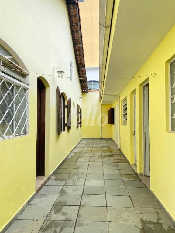 ÁREA EXTERNA de Casa à venda, assobradada com 200 m², 3 quartos e 2 vagas em Vila Tereza - São Bernardo do Campo