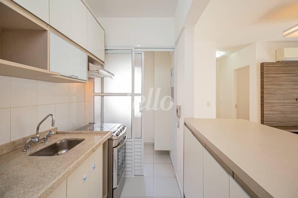06COZINHA_002 de Apartamento à venda, Padrão com 64 m², 2 quartos e 2 vagas em Jardim Vila Mariana - São Paulo