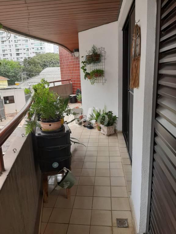 SACADA de Apartamento para alugar, Padrão com 165 m², 2 quartos e 2 vagas em Santo Amaro - São Paulo