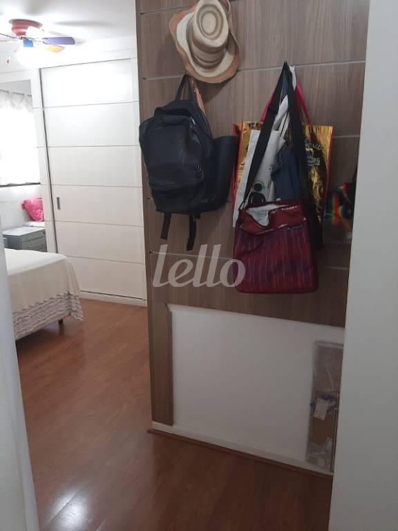 SUITE de Apartamento para alugar, Padrão com 165 m², 2 quartos e 2 vagas em Santo Amaro - São Paulo