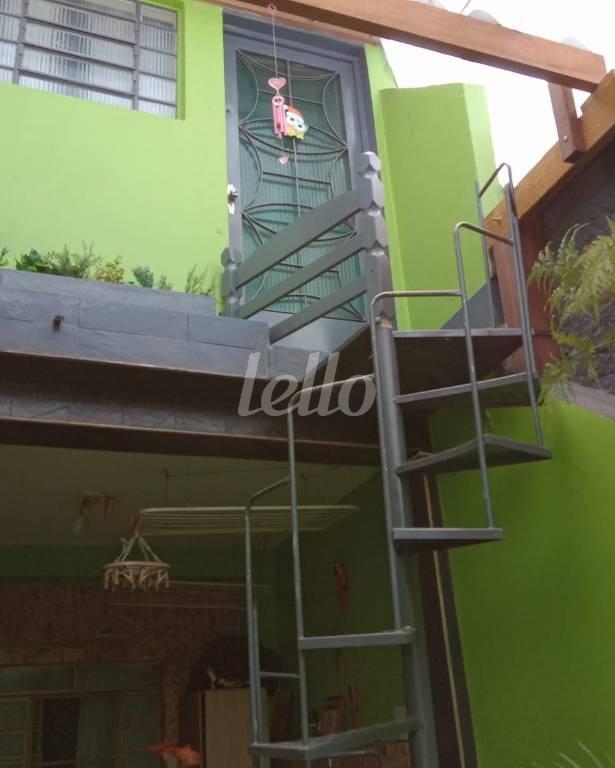 EDICULA PISO SUPERIOR de Casa para alugar, sobrado com 150 m², 7 quartos e 3 vagas em Casa Verde - São Paulo