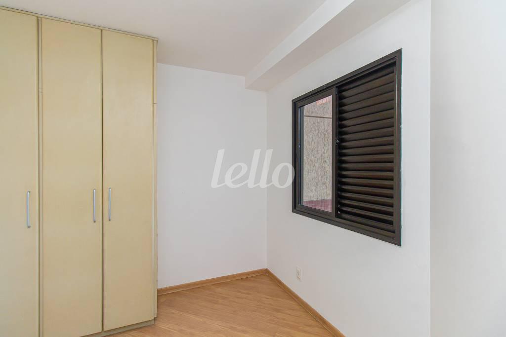 DORMITORIO 1 de Apartamento para alugar, Padrão com 72 m², 3 quartos e 1 vaga em Vila Mariana - São Paulo