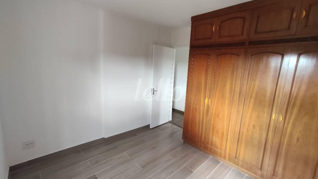 DORMITÓRIO 2 de Apartamento para alugar, Padrão com 49 m², 3 quartos e 1 vaga em Tucuruvi - São Paulo