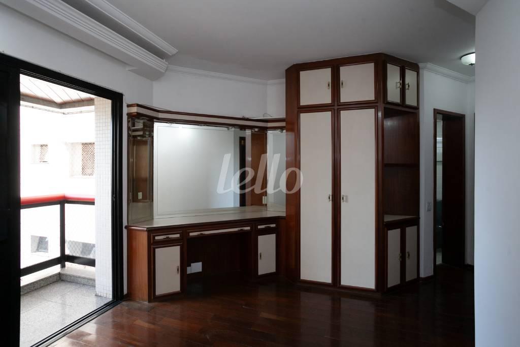 07SUITE-1_004 de Apartamento para alugar, Padrão com 177 m², 4 quartos e 2 vagas em Vila Santo Estevão - São Paulo
