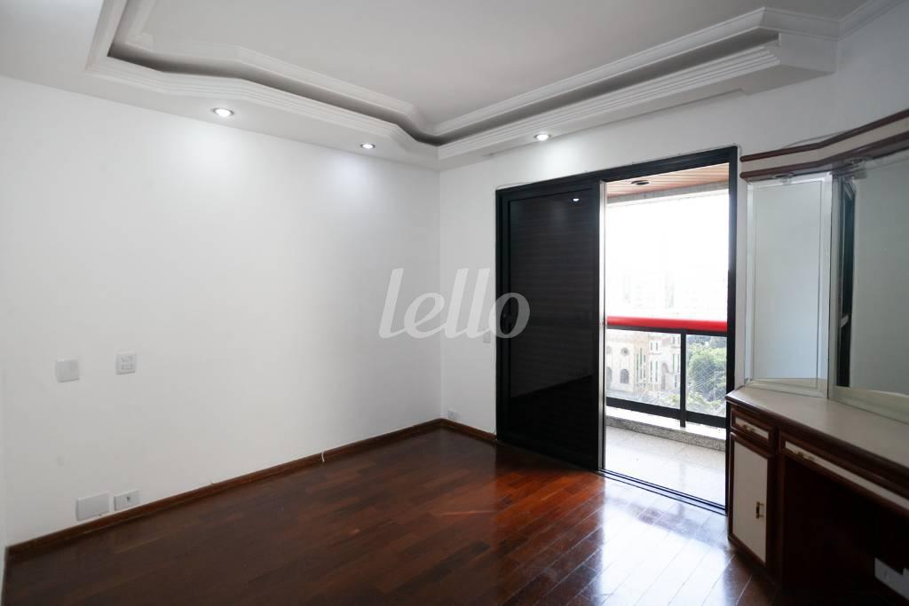 07SUITE-1_003 de Apartamento para alugar, Padrão com 177 m², 4 quartos e 2 vagas em Vila Santo Estevão - São Paulo