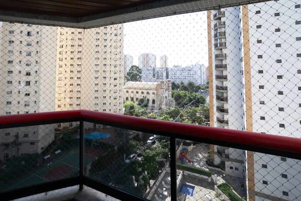 07SUITE-1_007 de Apartamento para alugar, Padrão com 177 m², 4 quartos e 2 vagas em Vila Santo Estevão - São Paulo