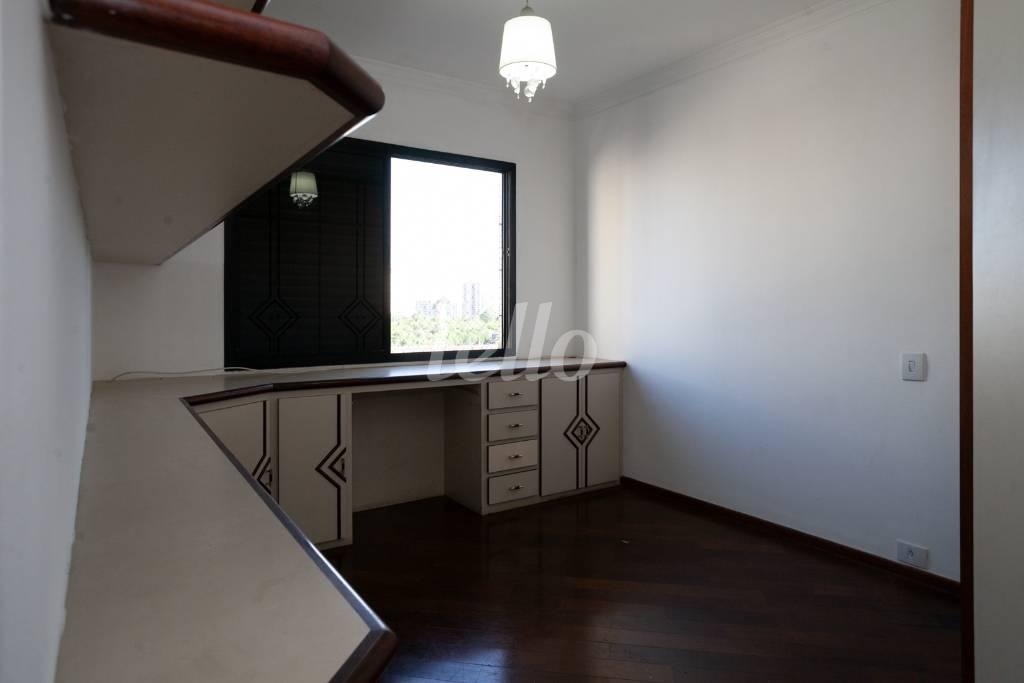 08SUITE-2_002 de Apartamento para alugar, Padrão com 177 m², 4 quartos e 2 vagas em Vila Santo Estevão - São Paulo