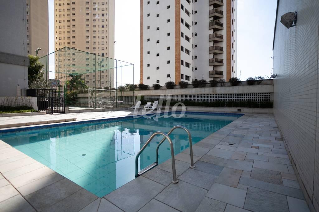 12AREA-CONDOMINIAL_001 de Apartamento para alugar, Padrão com 177 m², 4 quartos e 2 vagas em Vila Santo Estevão - São Paulo