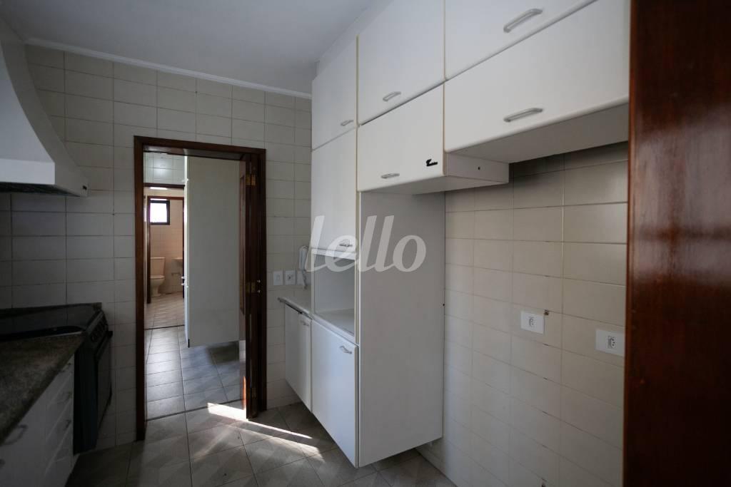 09COZINHA_001 de Apartamento para alugar, Padrão com 177 m², 4 quartos e 2 vagas em Vila Santo Estevão - São Paulo