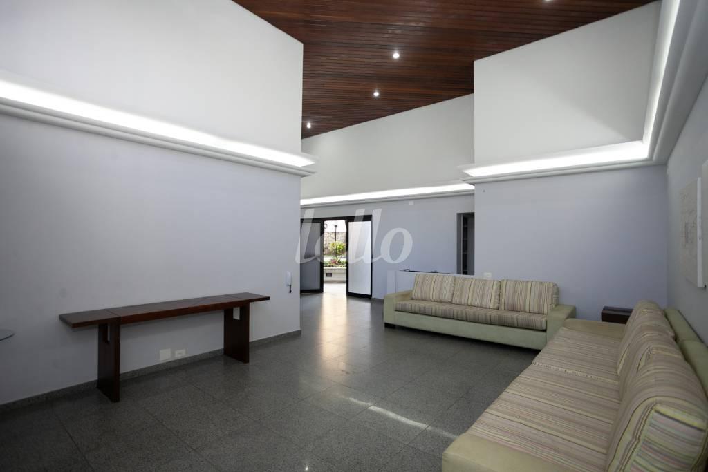 12AREA-CONDOMINIAL_009 de Apartamento para alugar, Padrão com 177 m², 4 quartos e 2 vagas em Vila Santo Estevão - São Paulo