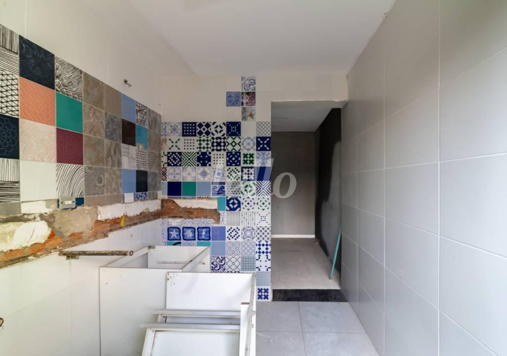 COZINHA de Casa para alugar, sobrado com 340 m², e 3 vagas em Santana - São Paulo