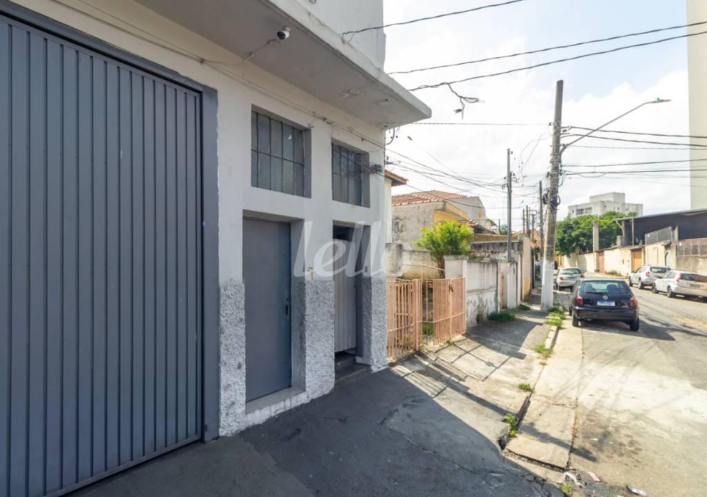 FACHADA de Sobreloja para alugar, Padrão com 110 m², e em Vila da Saúde - São Paulo