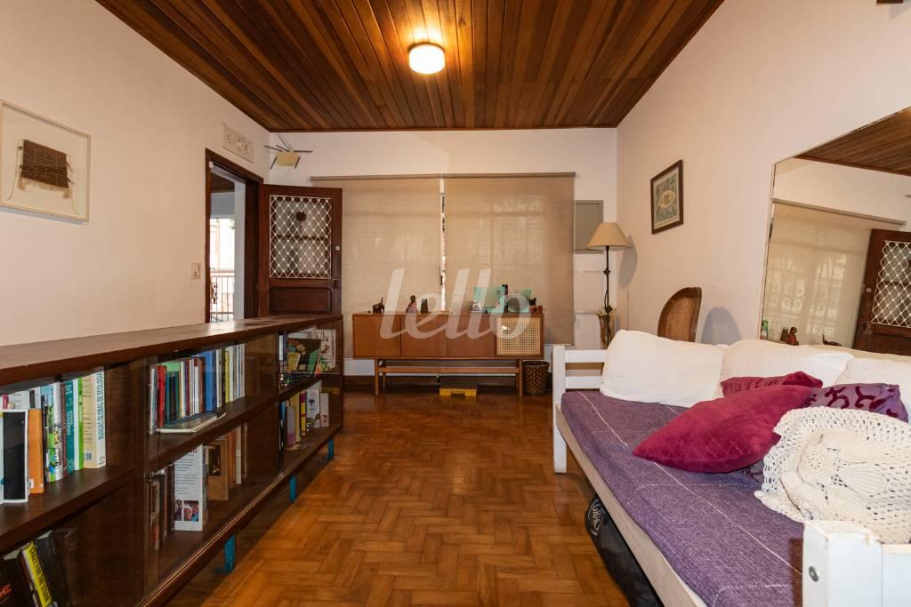 SALA de Casa à venda, sobrado com 210 m², 3 quartos e 1 vaga em Vila Mariana - São Paulo